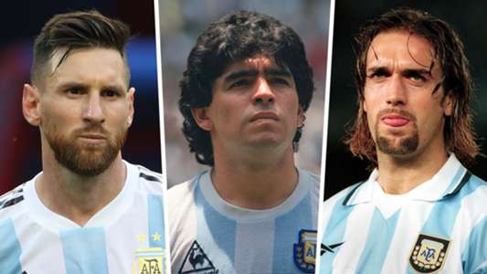 Messi, Maradona and top 20 Argentine footballers in history | Goal.com