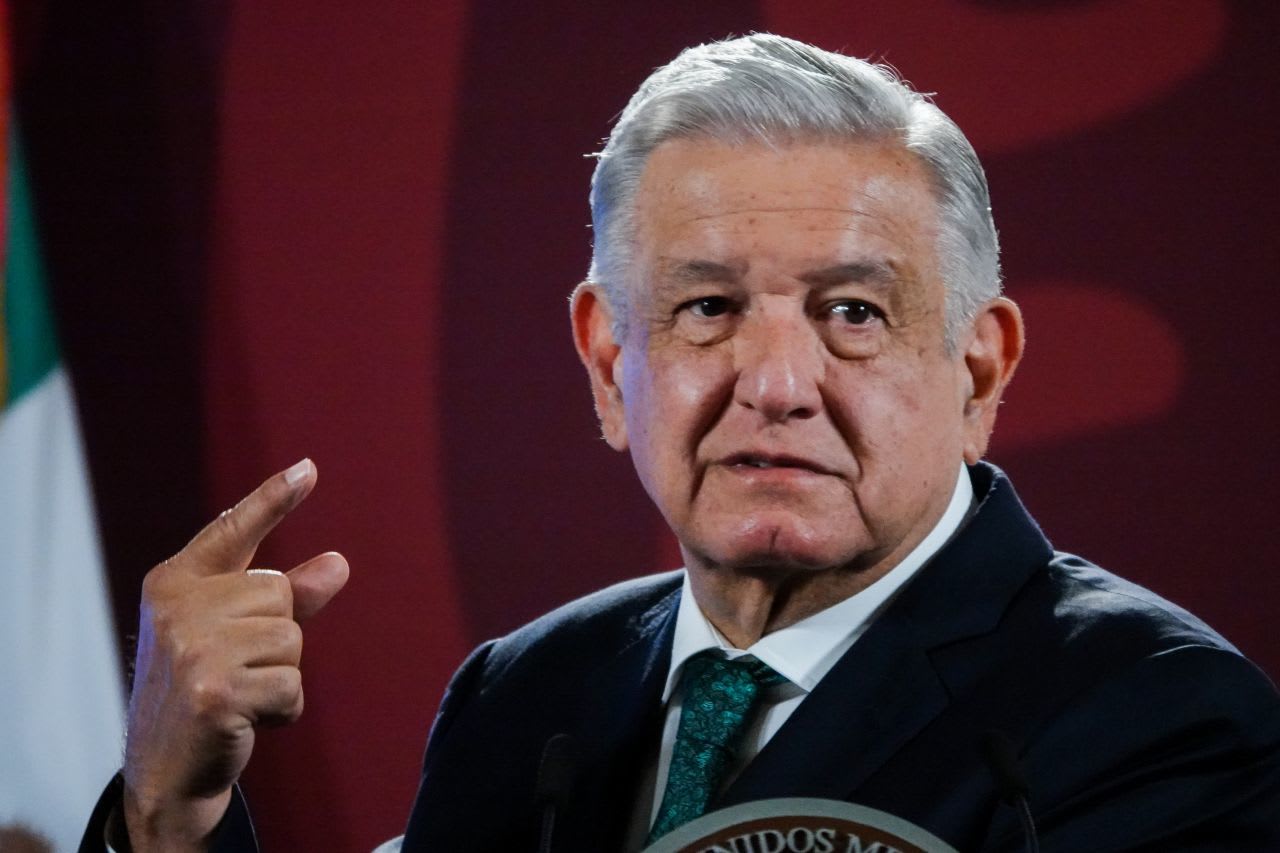 "Es como si yo dijera no vayan a Nueva York": AMLO califica de ...