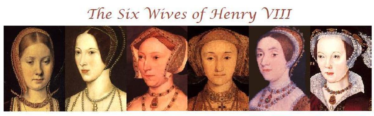 Henry VIII, His Wives (and Their Demise!) THATMuse, 44% OFF