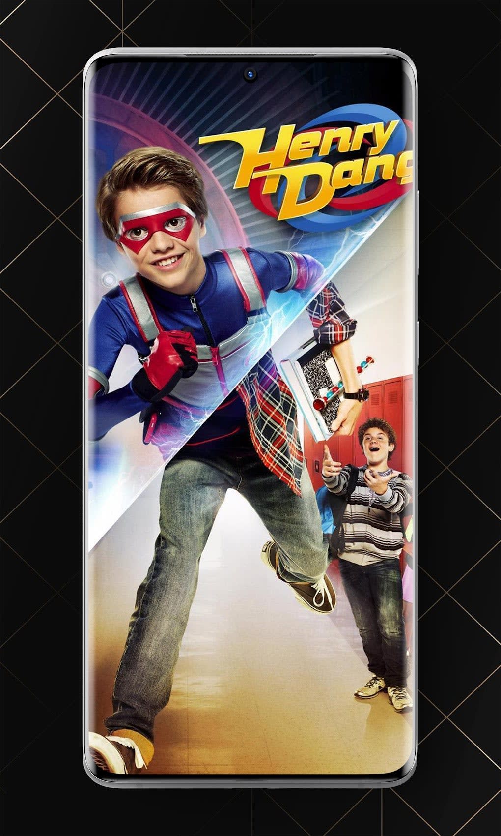 Captain Henry Danger Wallpaper for Android - Download