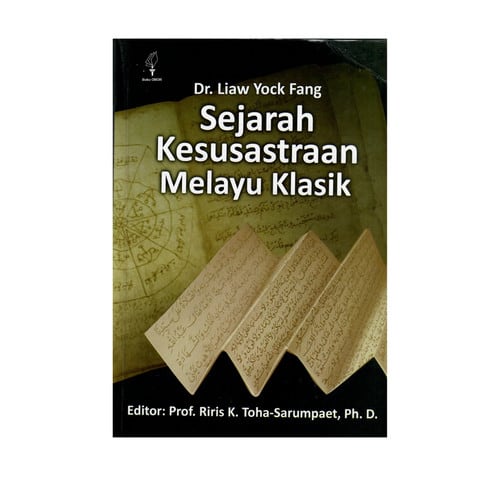 Jual Sejarah Kesusastraan Melayu Klasik - Jakarta Pusat - Pustaka Obor ...