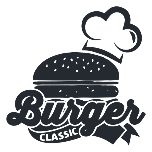 Burger business PNG Designs for T Shirt & Merch