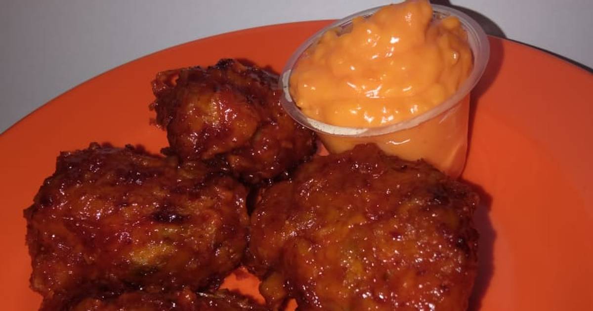 Resep Fire chicken richeese kw oleh anis septiana - Cookpad