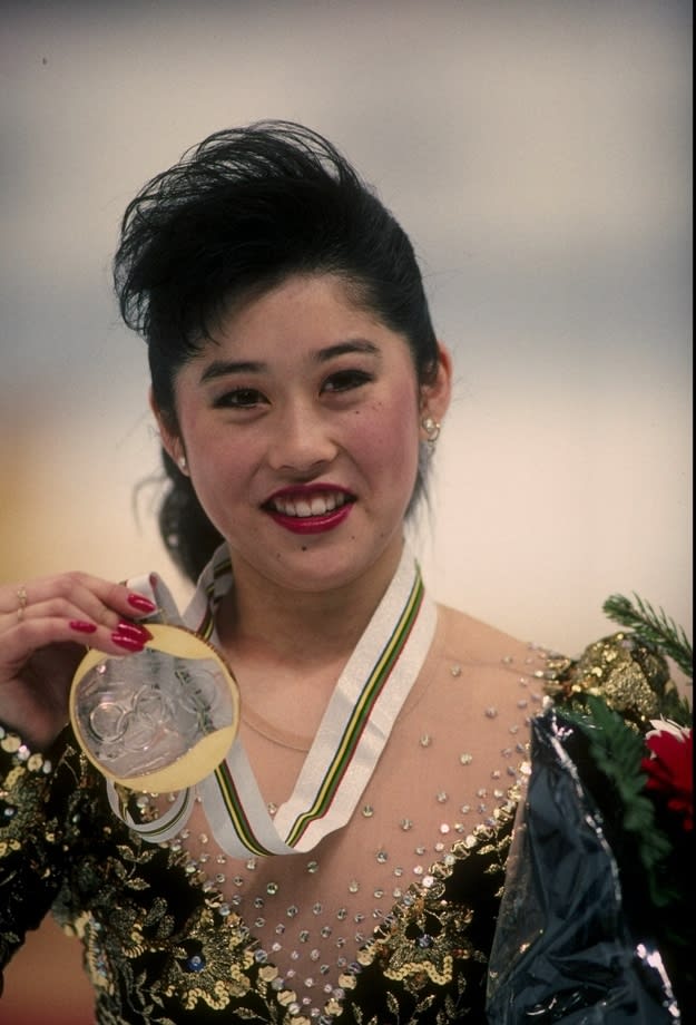 The Definitive Ranking Of Olympic Ladies Figure Skating Gold Medalists ...