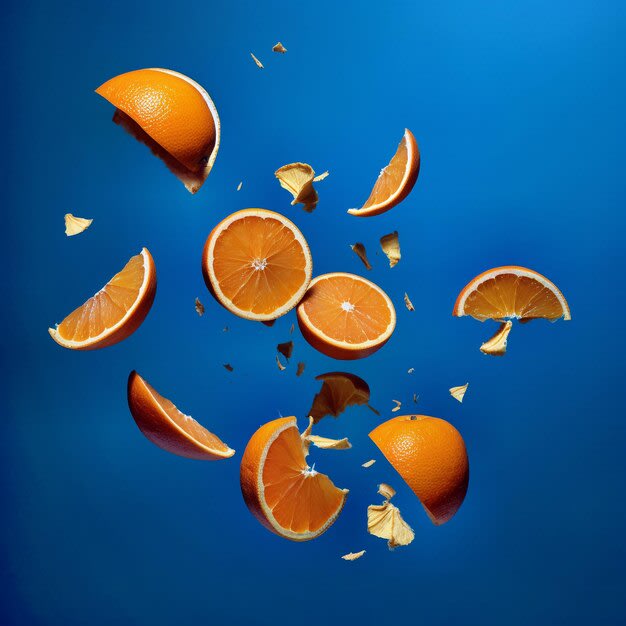 Premium AI Image | a photo of persimmon