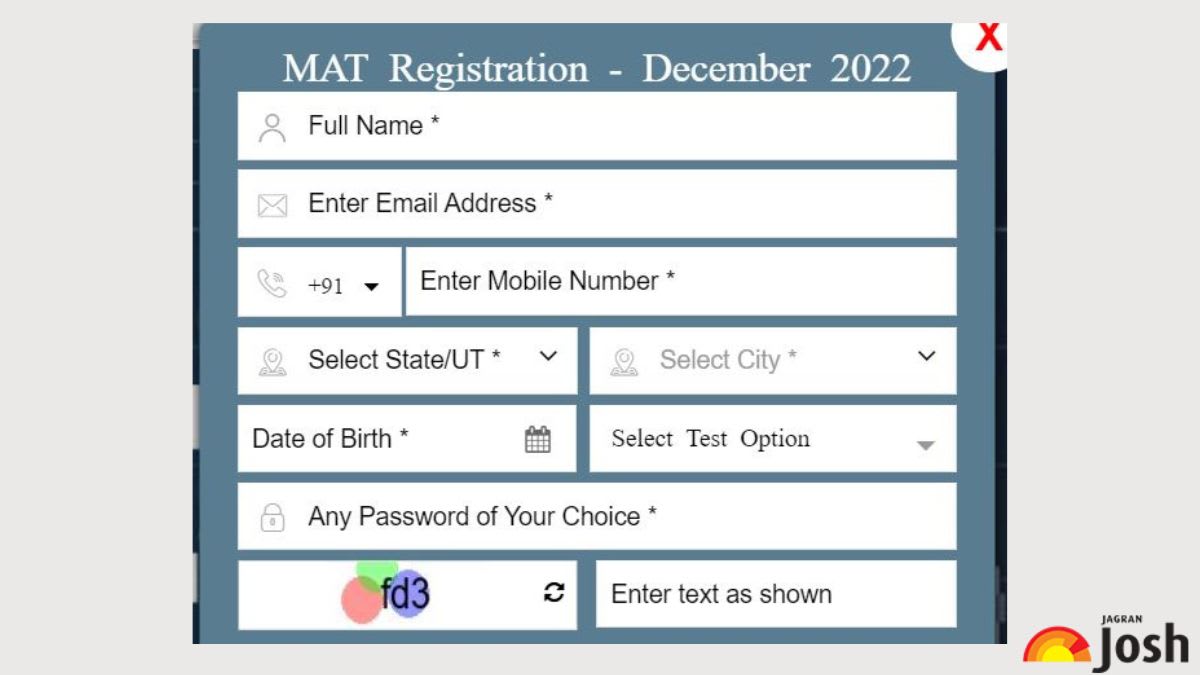 MAT Registration 2022 For CBT 2 To End on Dec 13, Apply Soon at aima ...