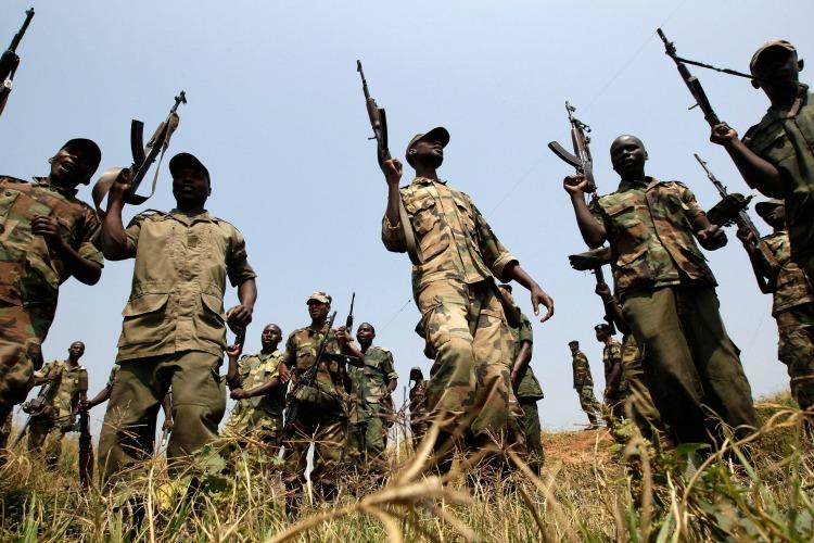 U.S. Issues Security Alert for DRC City as Government, Rebels Clash in ...