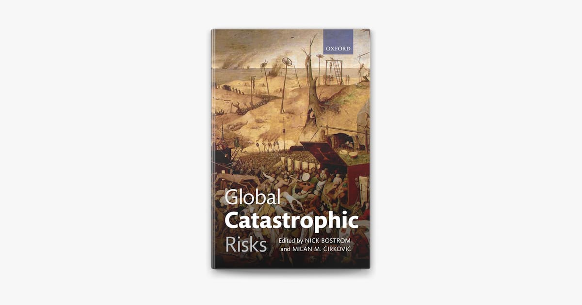 ‎Global Catastrophic Risks on Apple Books