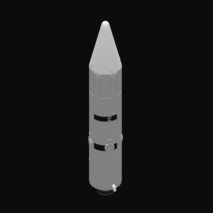 Juno: New Origins | PGM-19 Jupiter