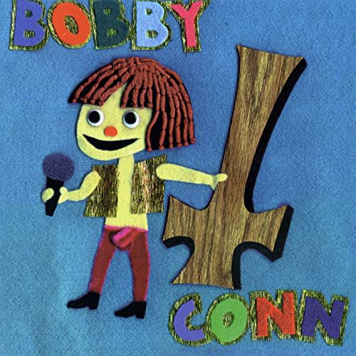 Amazon.com: Bobby Conn : Bobby Conn: Digital Music