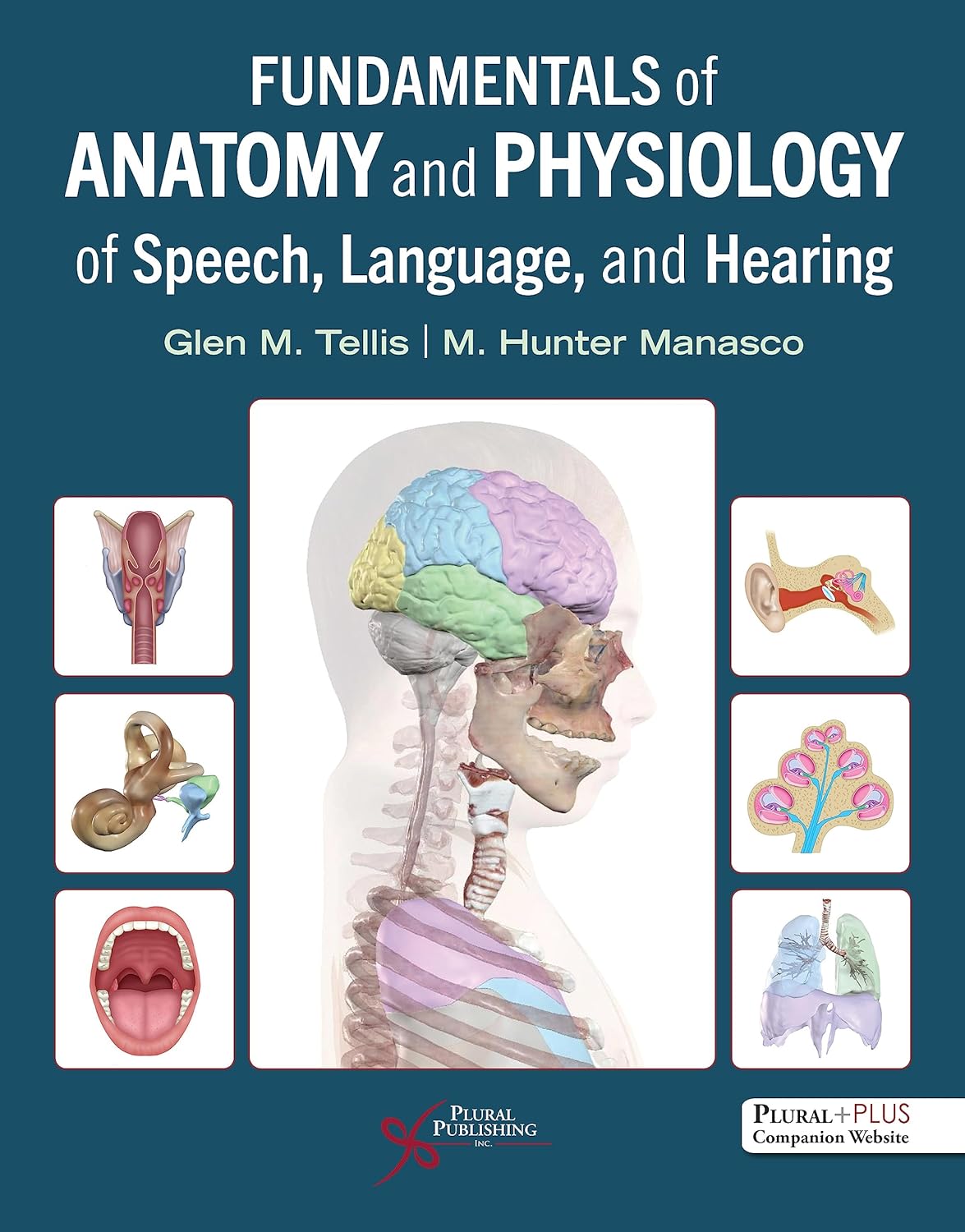 Fundamentals of Anatomy and Physiology of Speech, Language, and Hearing ...