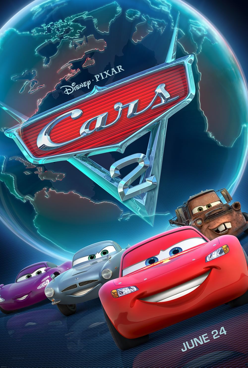 Cars 2 (2011) - IMDb