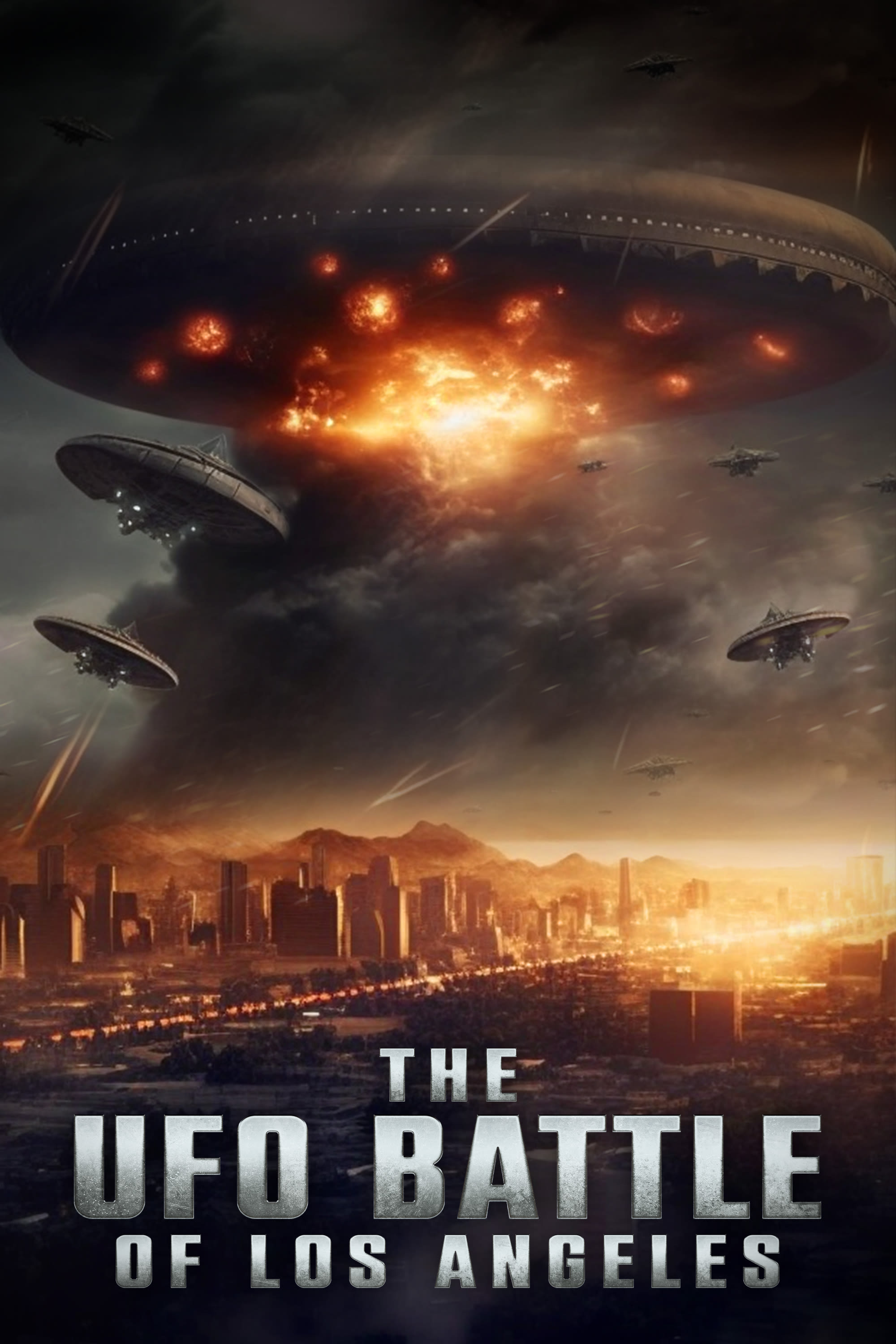 Battle Los Angeles Poster