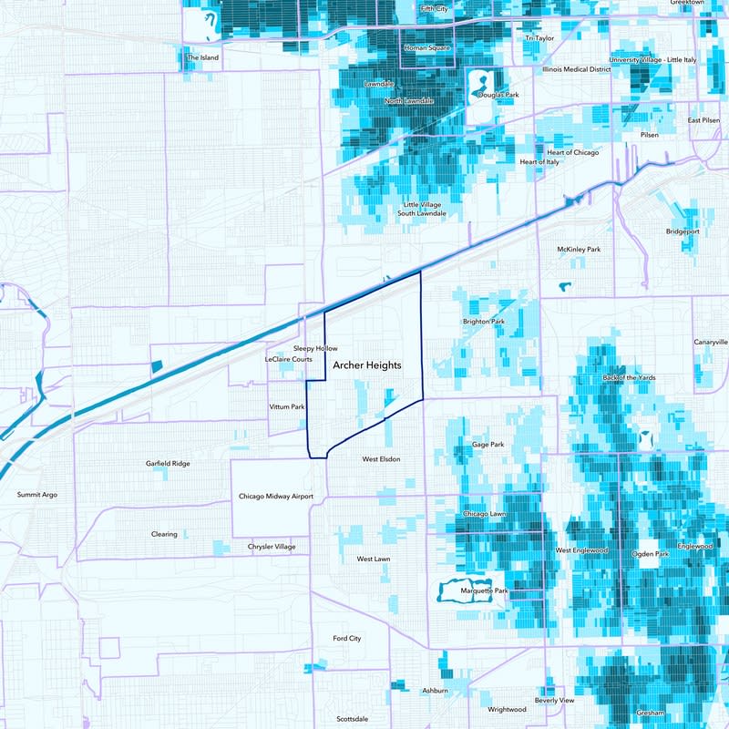 Archer Heights, Chicago IL - Neighborhood Guide | Trulia