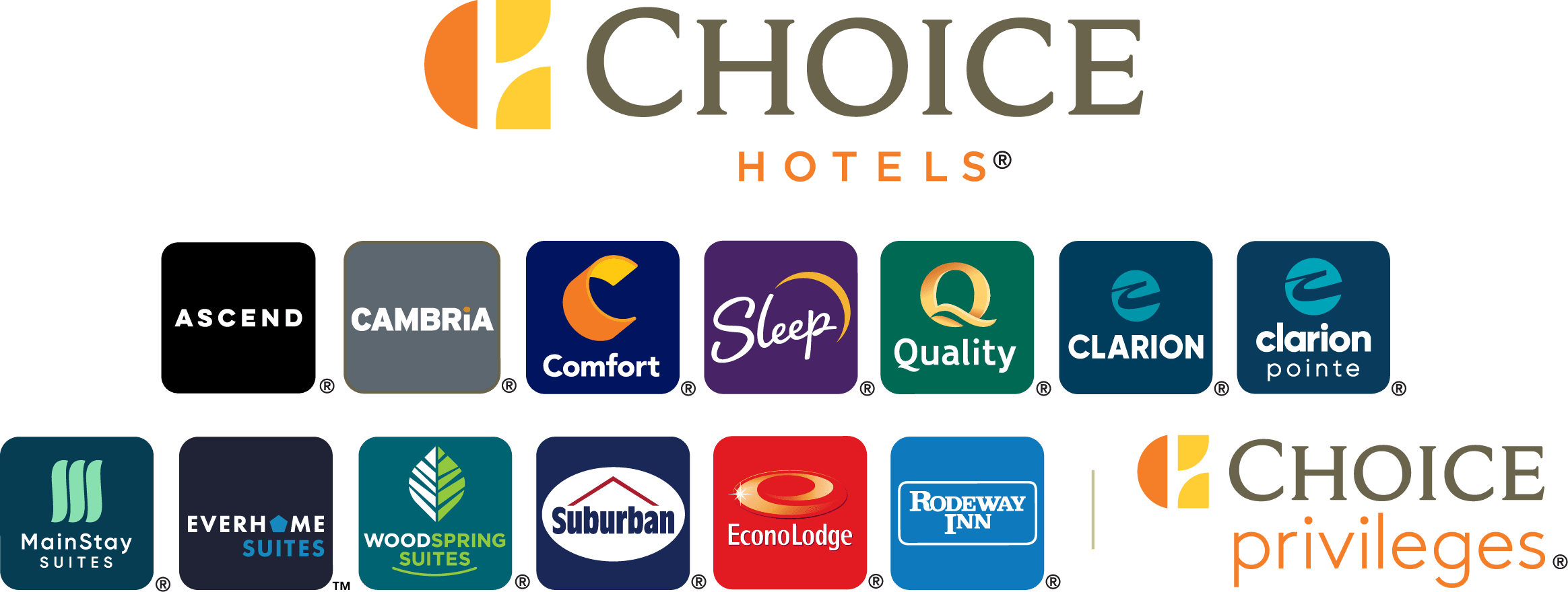 Choice Hotels International - Image Gallery - Media Center