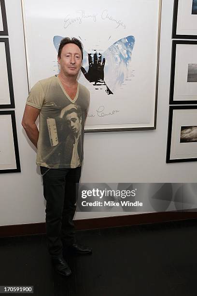 Julian Lennon Everything Changes