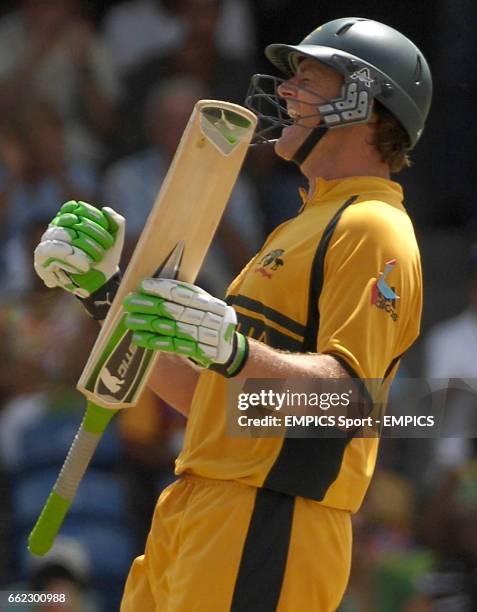 Adam Gilchrist Photos Photos and Premium High Res Pictures - Getty Images