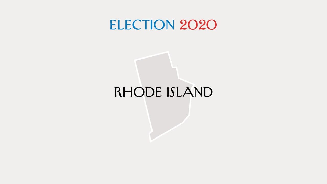 Rhode Island Primary Election 2020: Live Results, Maps, and Analysis ...