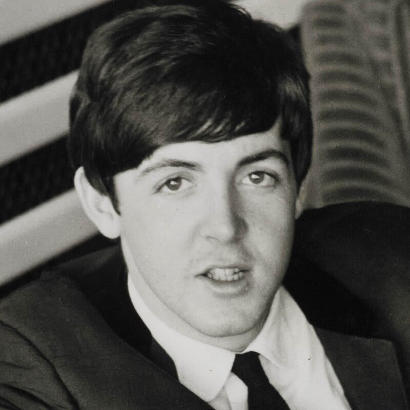 Paul McCartney - PeterHadeer