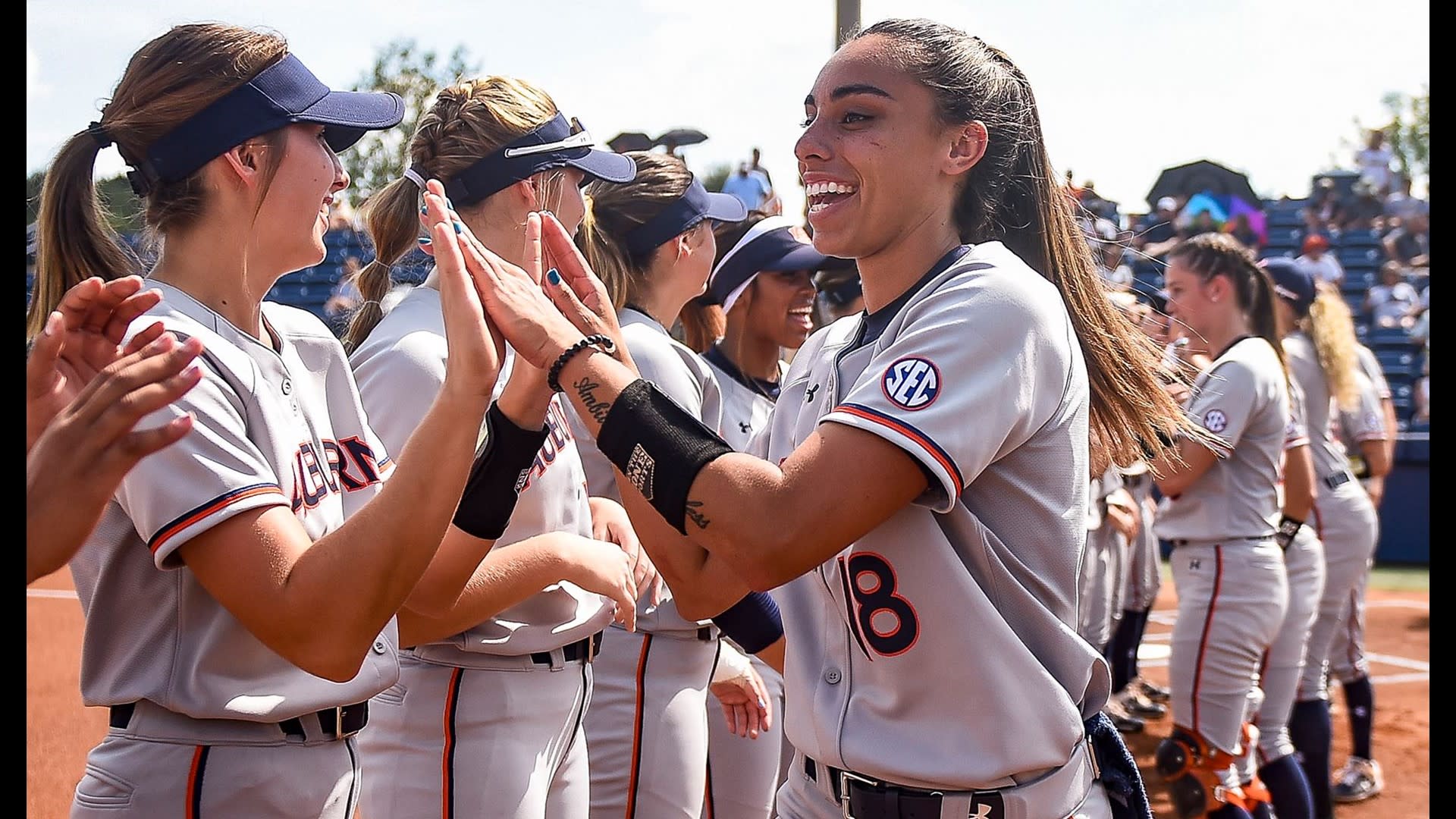 Auburn Tigers ranked No. 22 in inaugural D1 Softball Preseason Poll ...