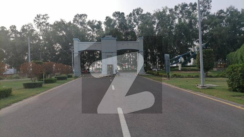 5 Marla Residential Plot for sale in Fazaia Housing Scheme Fazaia ...