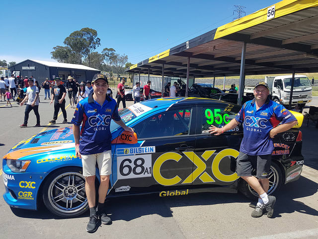 CXC Global Racing to make four-pronged attack on Hi-Tec Oils Bathurst 6 ...