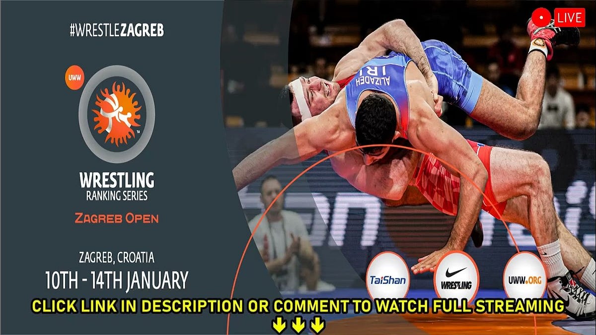 [(LIVE^^STREAM]) 2024 Grand Prix Zagreb Open | LIVE-Official Live ...