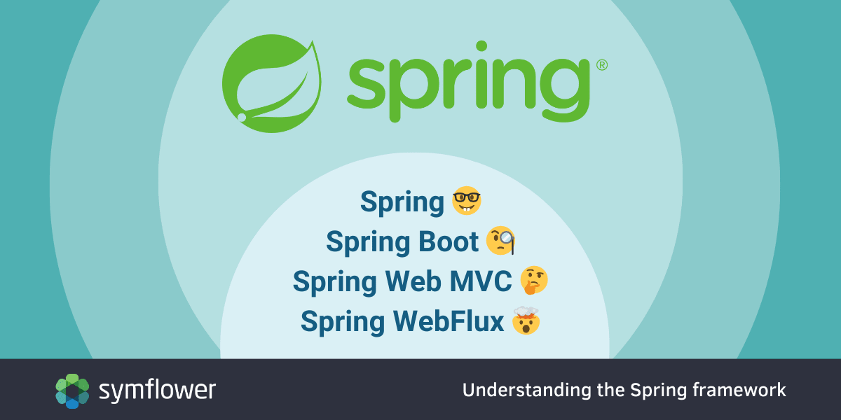 Understanding the Spring framework: Spring vs Spring Boot vs Spring Web ...