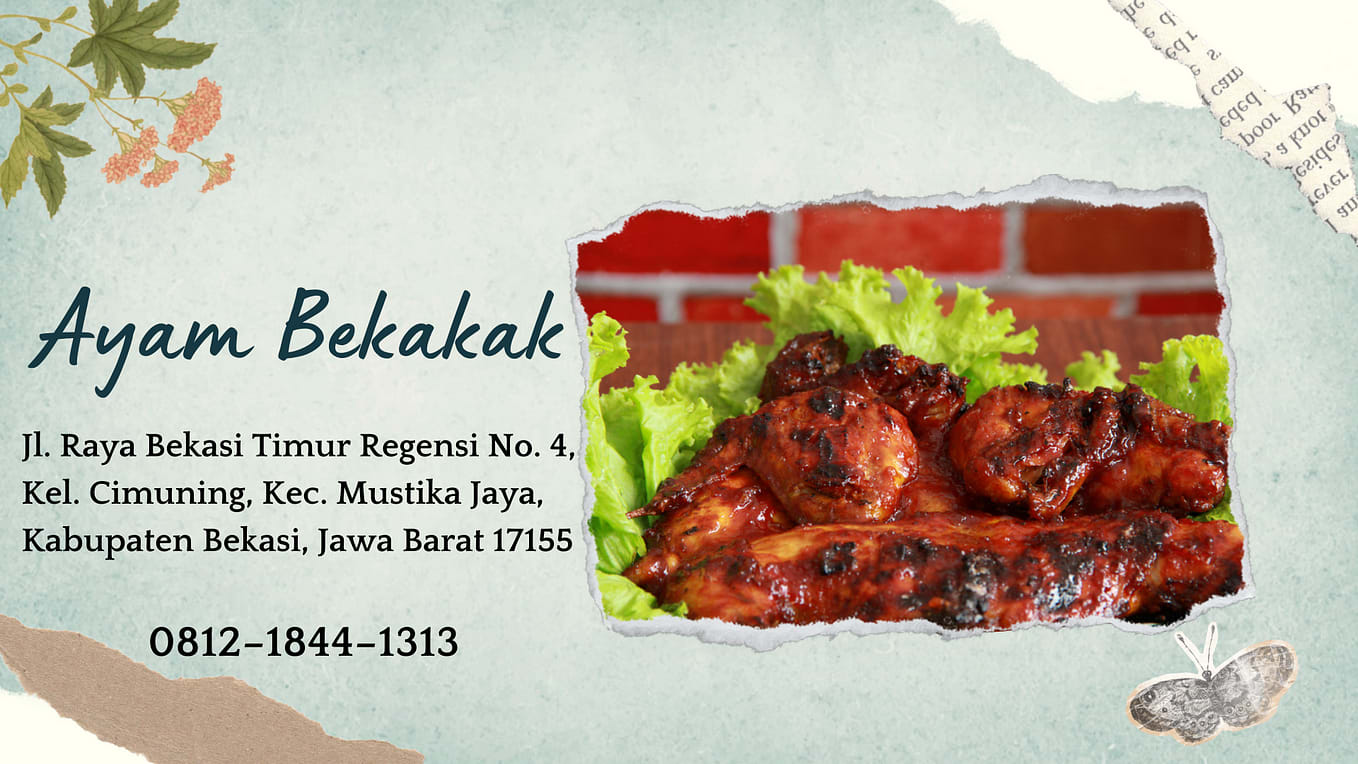 AYAM BAKAR, CALL 0812–1844–1313,ayam bakar terdekat dari lokasi saya ...