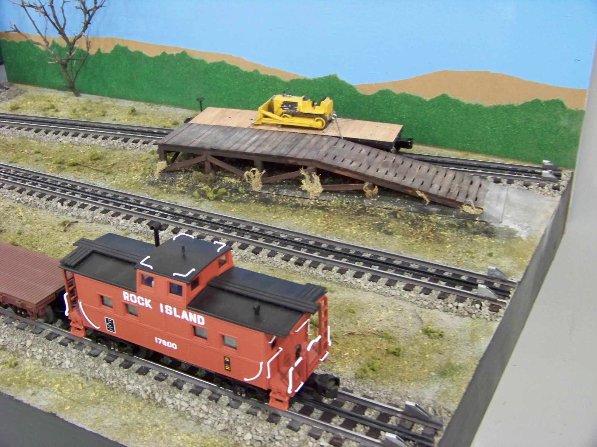 3-Rail O-Gauge Switching Layout | ModelRailroadForums.com