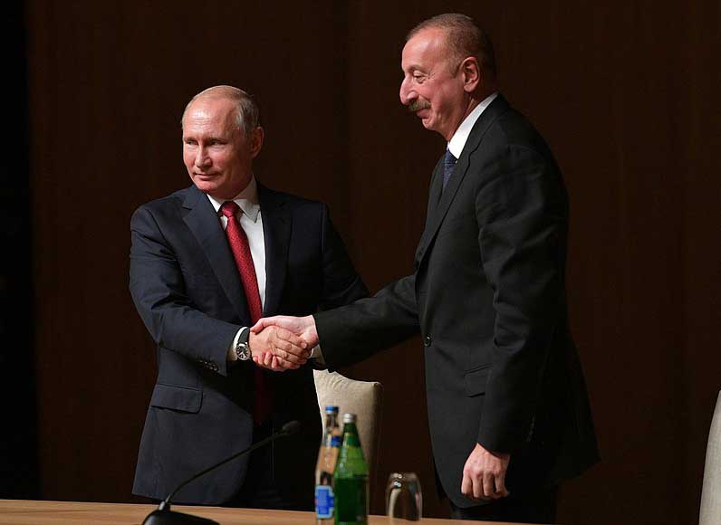 Azerbaijan-Russia Ties Face Increasing Challenges - Modern Diplomacy