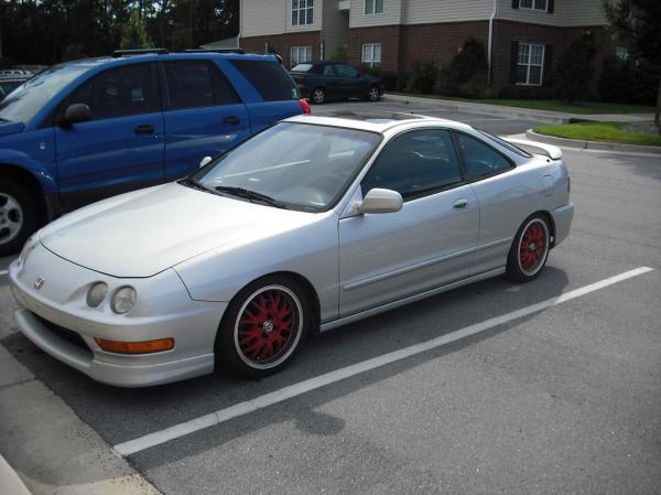 1999 Acura Integra - Information and photos - MOMENTcar