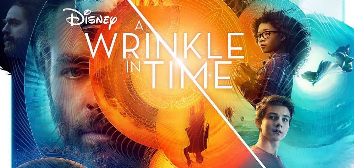 Film Review - A Wrinkle in Time (2018) | MovieBabble