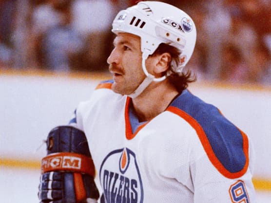 NHL History: Edmonton Oilers Glenn Anderson pots two in ’87 Smythe ...