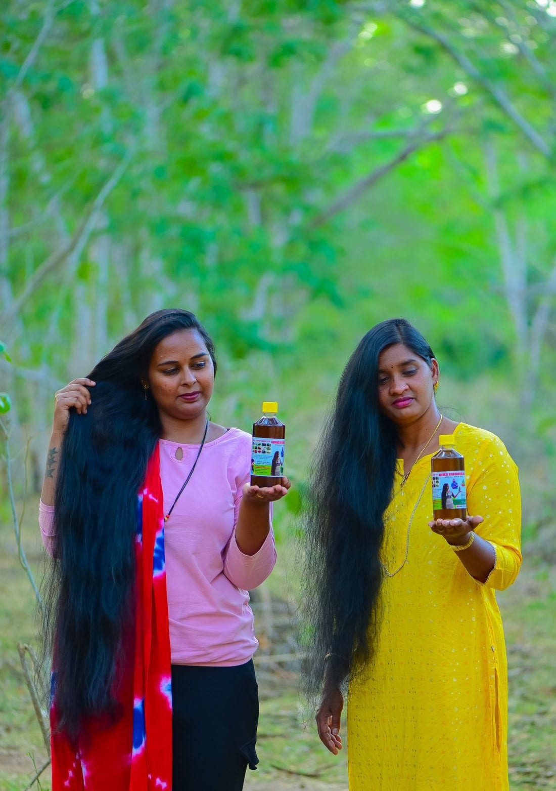 Original Adivasi Hair Oil