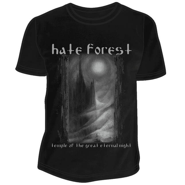 HATE FOREST "Innermost" - out on Dec. 21st 2022