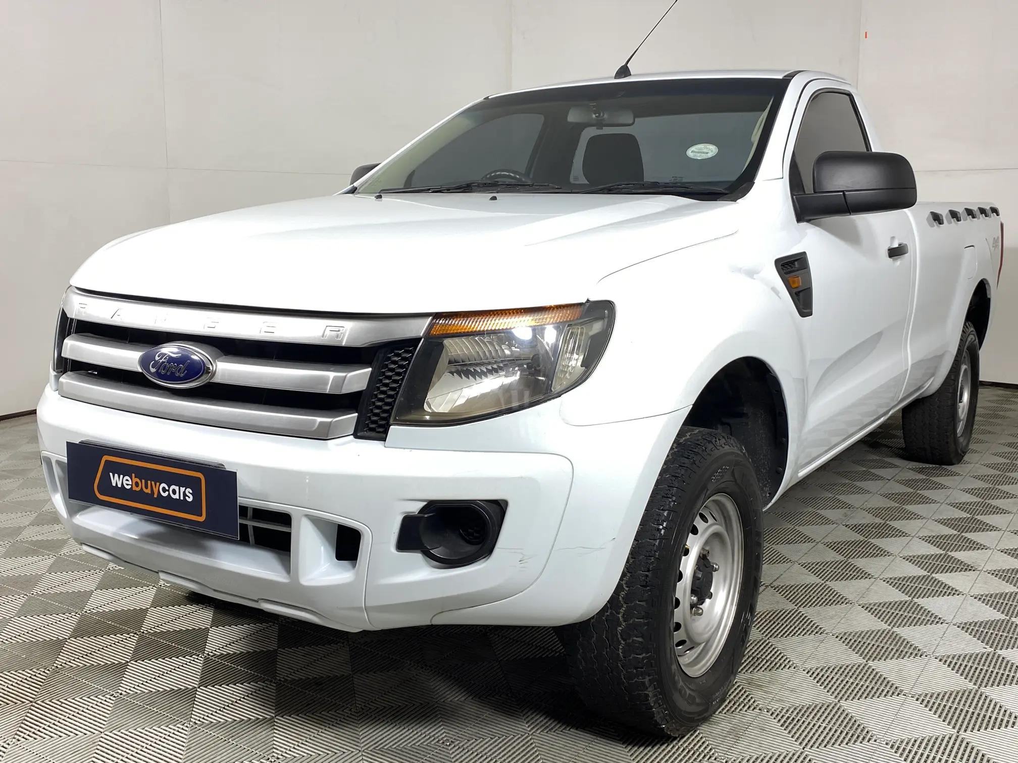 Ford Ranger VI 2.2 TDCi XL Plus Single Cab 4X4 for sale - R 152 900 ...