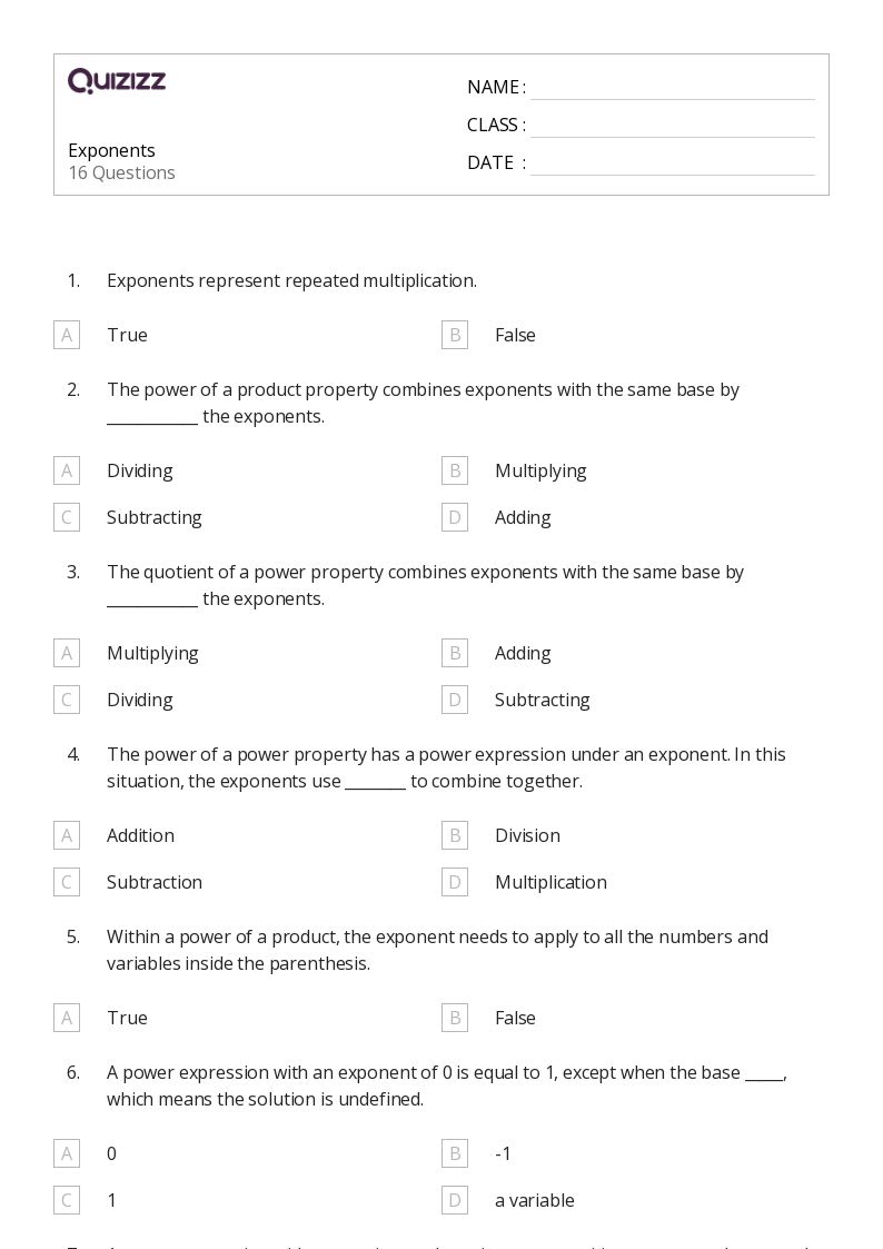 50+ Addition Within 5 worksheets for 8th Grade on Quizizz | Free ...