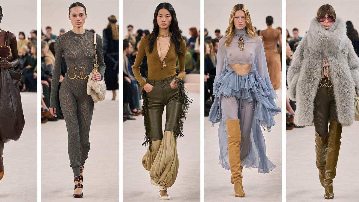 Newly-Anointed Creative Director Chemena Kamali Brings Chloé Down to Earth