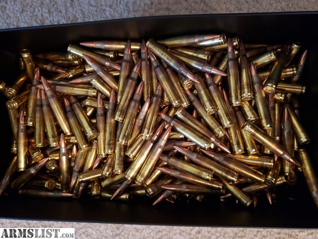 ARMSLIST - For Sale: Lake City 556 NATO