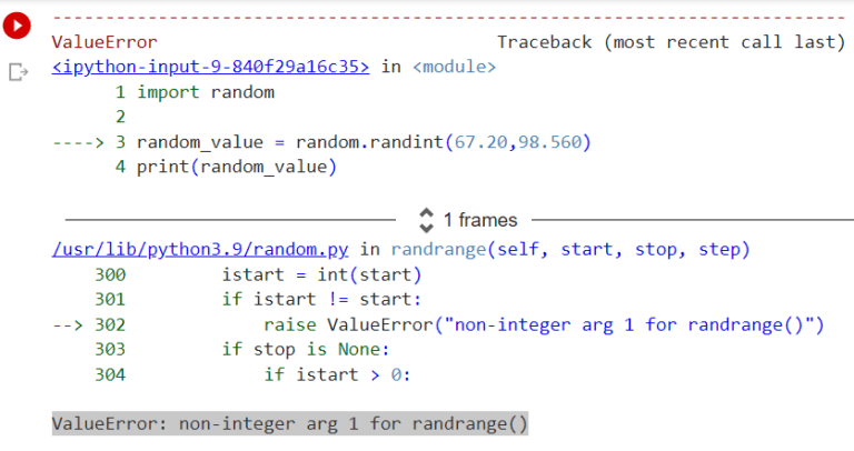 Python random.randint() with Examples - Spark By {Examples}