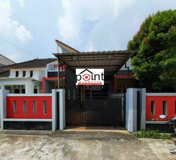 Dijual Rumah Nyaman Di Kel. Banyuanyar Kec. Banjarsari, Kodya. Surakarta