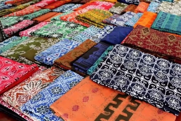 Mengenal 7 Jenis Motif Batik Banten yang belum Diketahui Banyak Orang ...