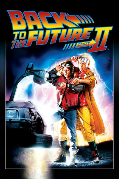 Back to the Future Part II Movie Review (1989) | Roger Ebert