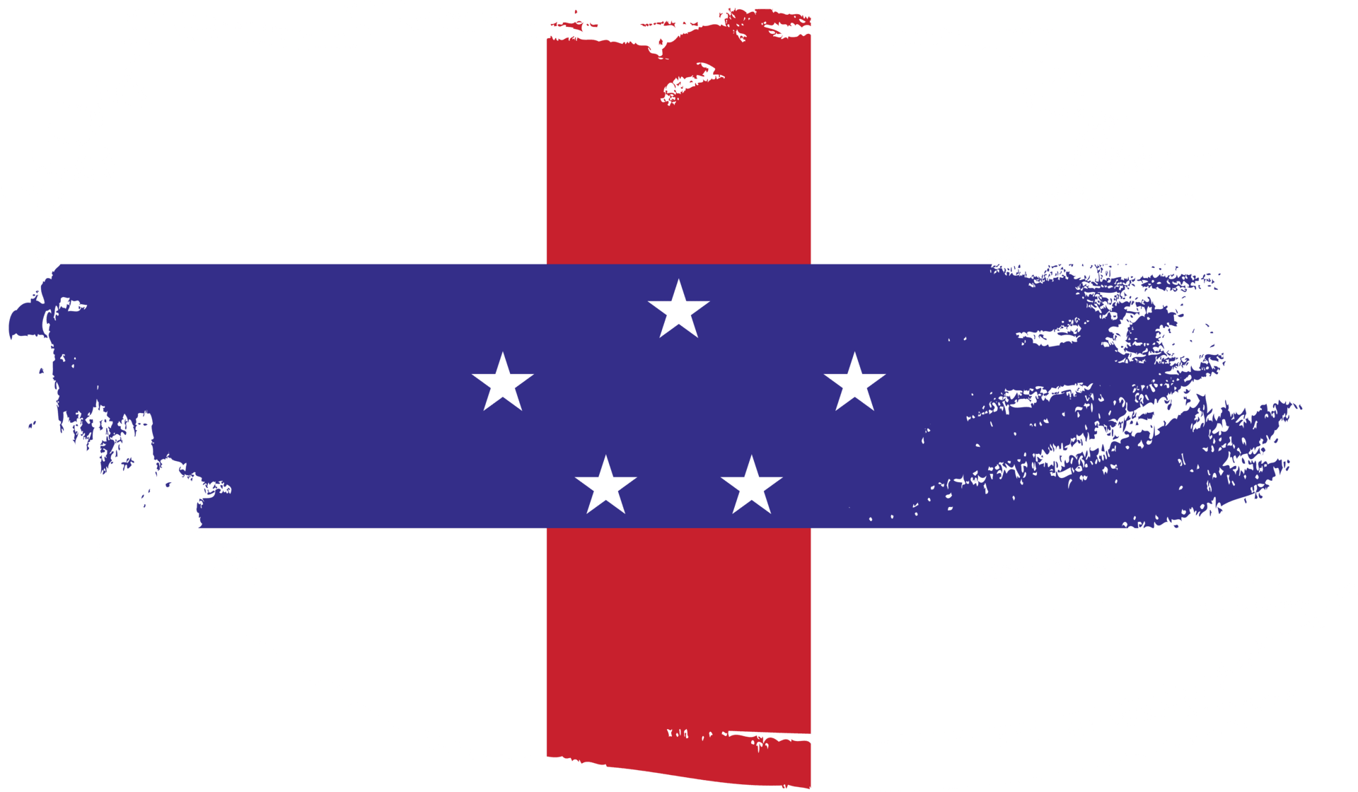 netherlands antilles flag with grunge texture 12057571 PNG