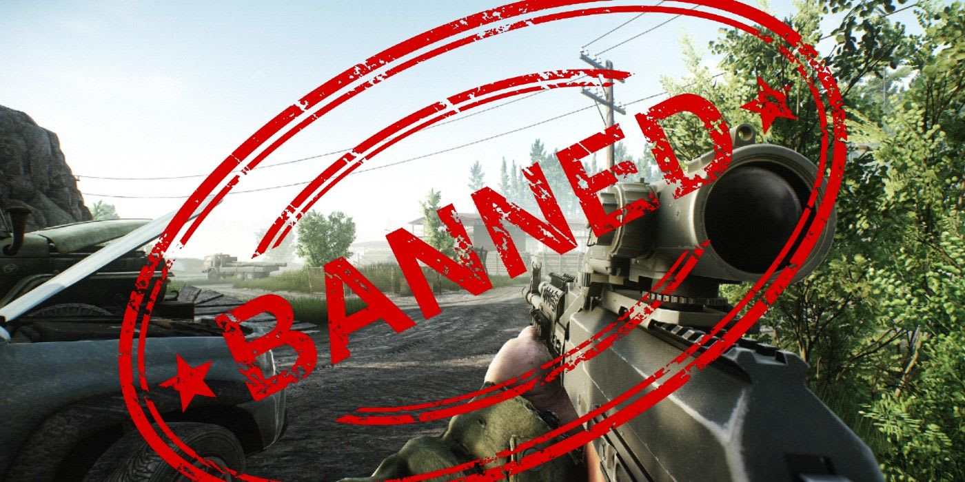 Escape From Tarkov Bans Over 3,000 Cheaters | Game Rant