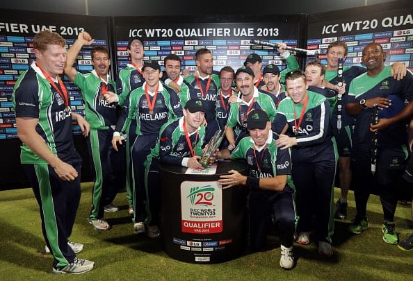 Irish Cricket: The long wait on the threshold