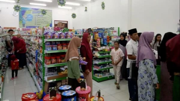 NU Mart Kampak Trenggalek Bagikan SHU Senilai Rp112 Juta | NU Online Jatim