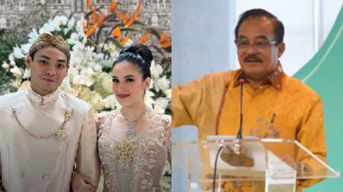 Profil Robert Joppy Kardinal, Calon Mertua Chelsea Islan, Seorang ...