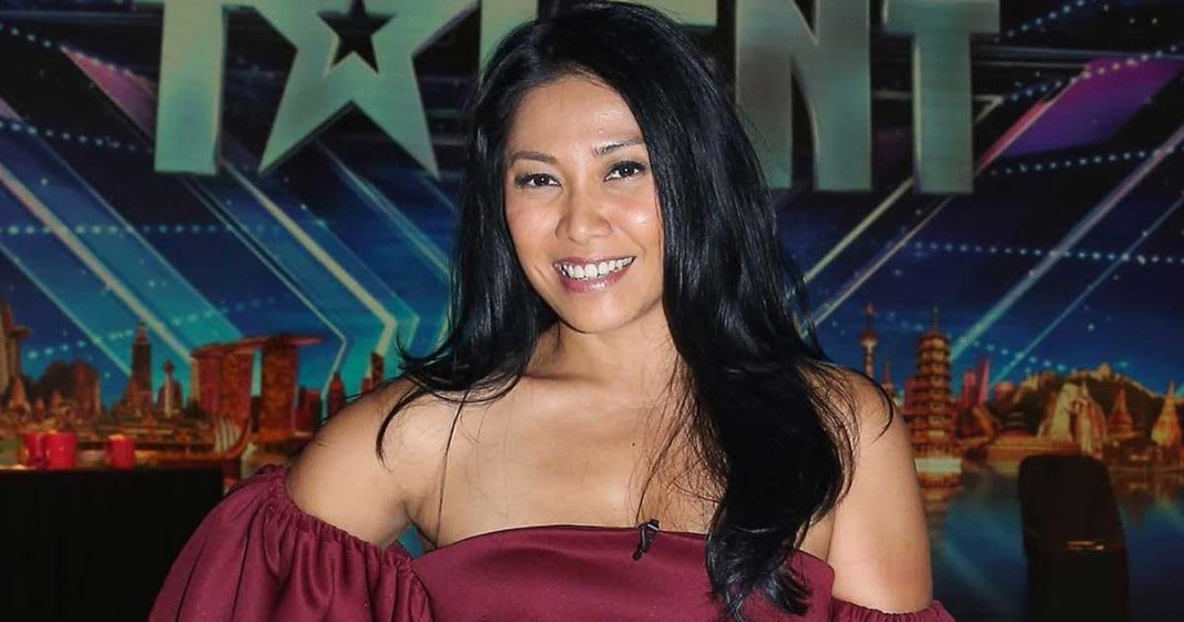 Karya Anggun C. Sasmi Melejit di Tangga Lagu Amerika